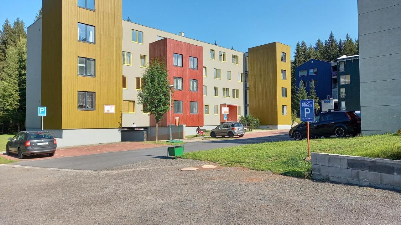 Harrachovsky Apartman Exterior foto